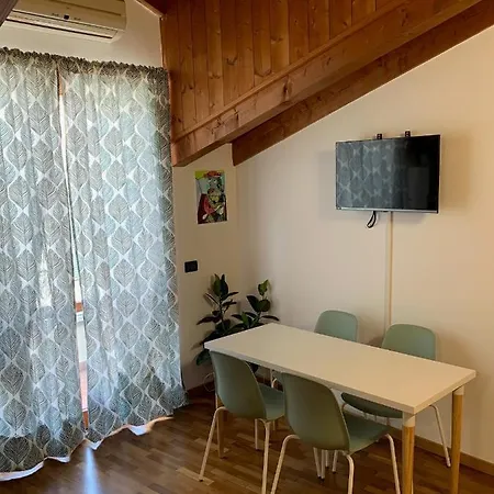 Quadrisfera Apartment Paratico Buitenkant foto