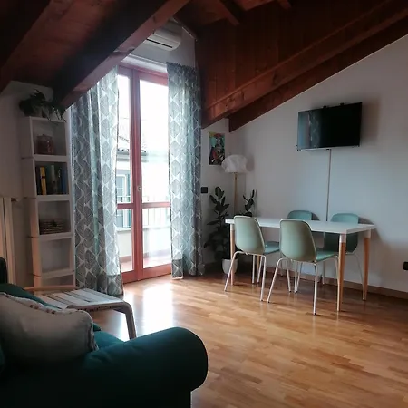 Quadrisfera Apartment Paratico Buitenkant foto