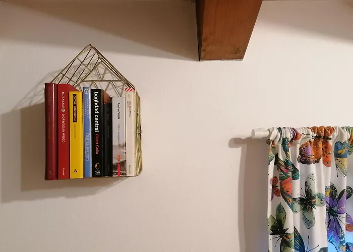 Quadrisfera Apartment