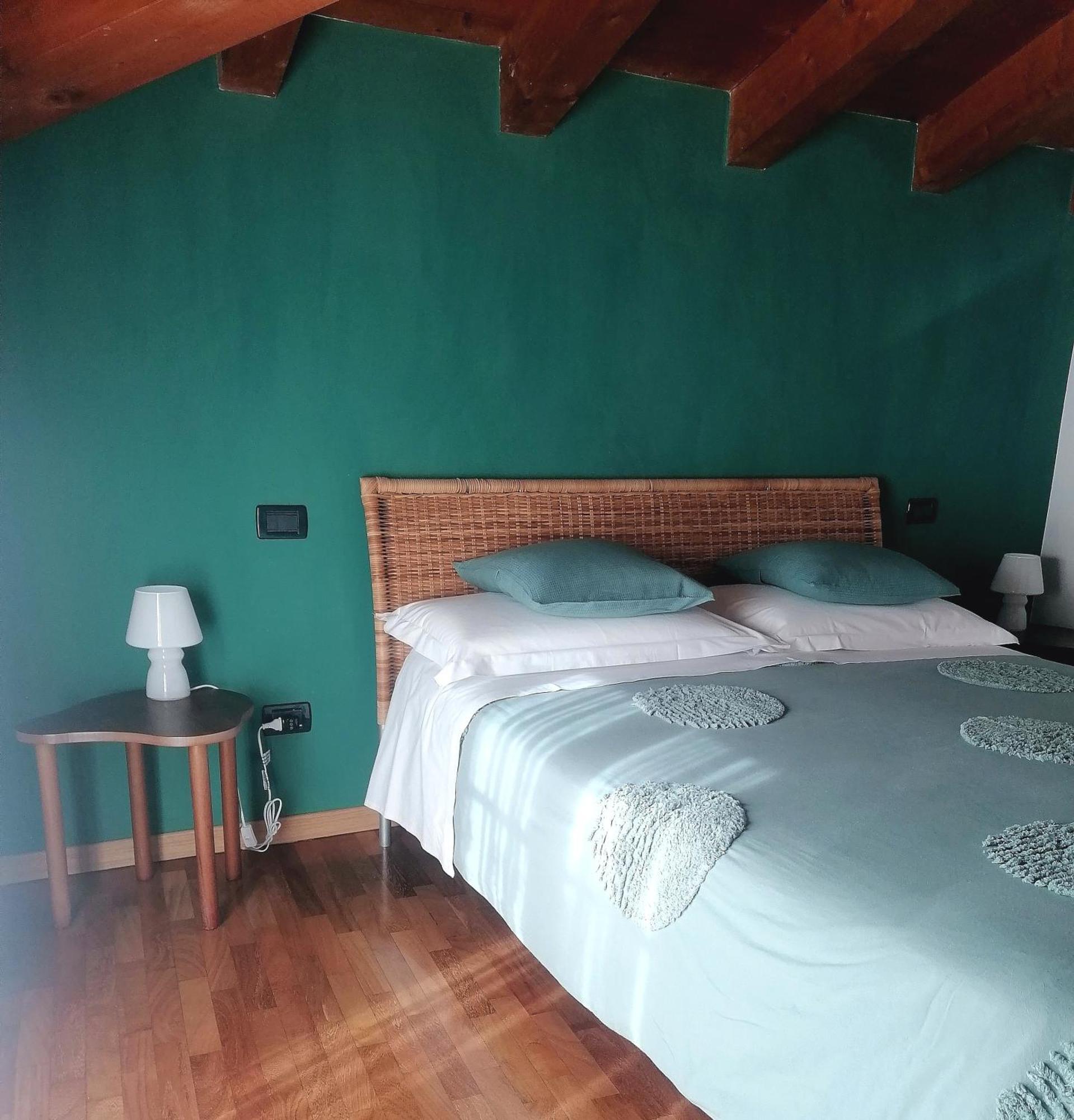 Apartment Quadrisfera Paratico
