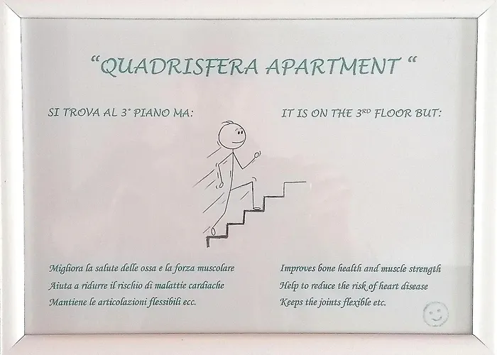 Quadrisfera Apartment