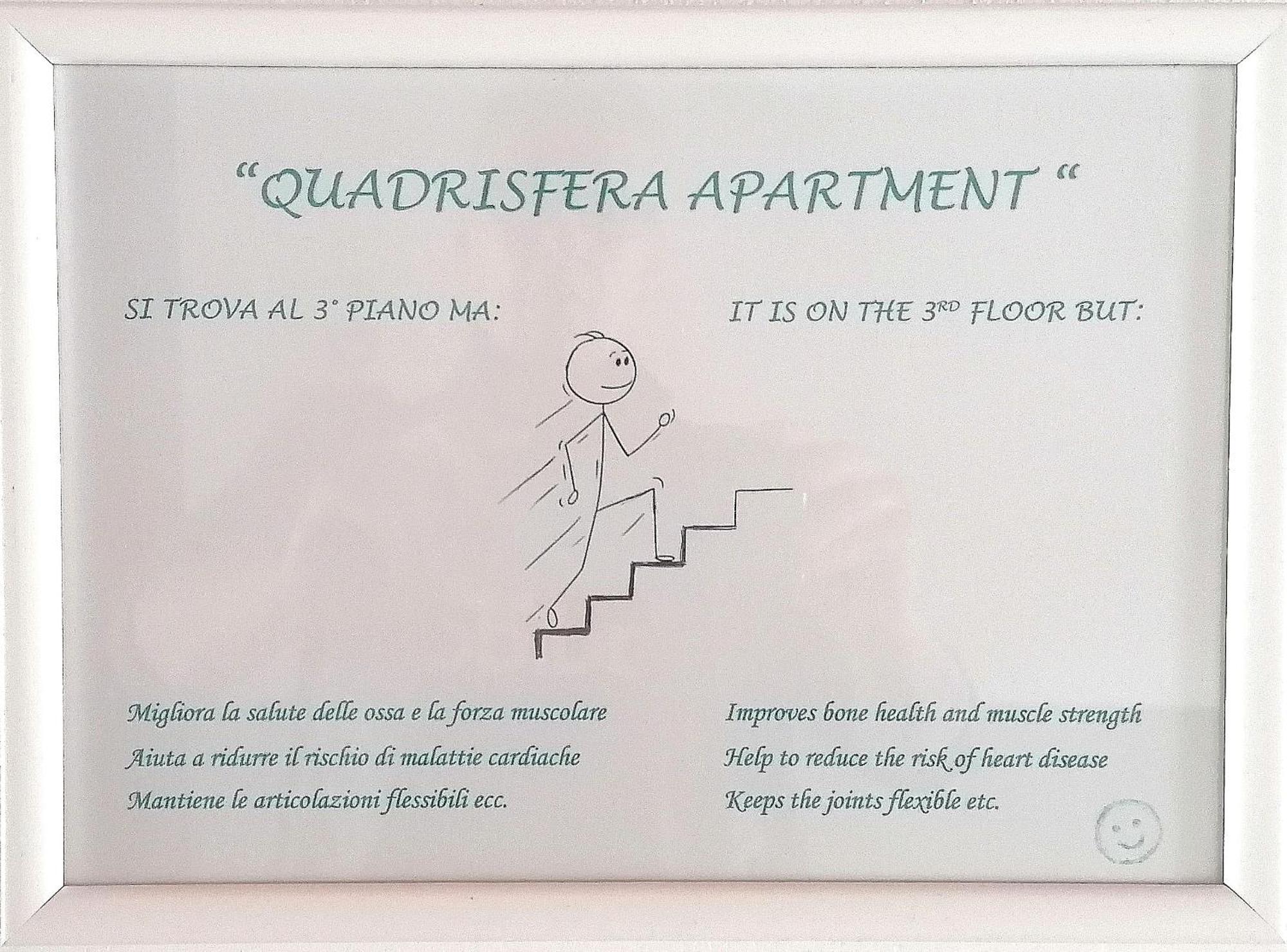 Quadrisfera Apartment Paratico